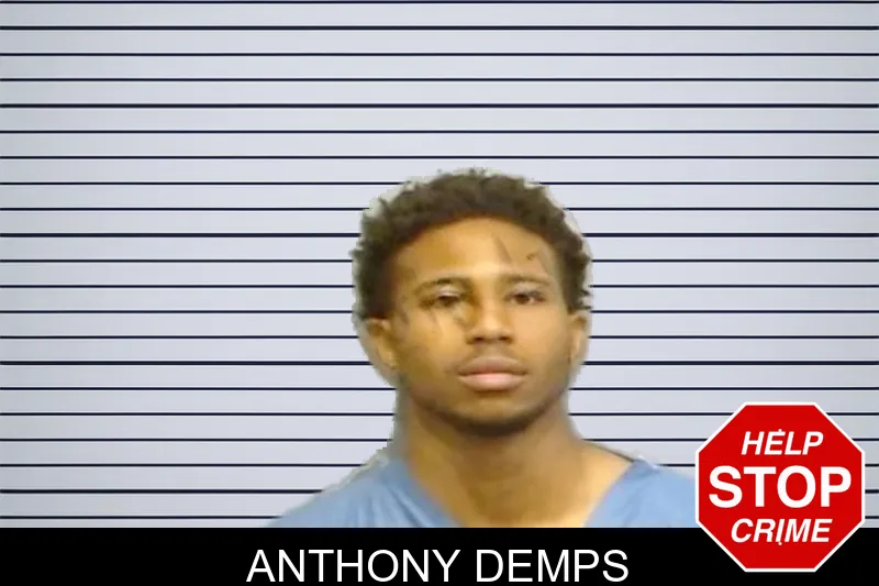 Anthony Demps mugshot