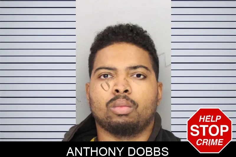 Anthony Dobbs mugshot – Cobb County , Georgia Anthony Dobbs mugshot