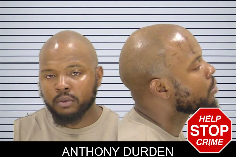 Anthony Durden mugshot – Richmond County , Georgia Anthony Durden mugshot