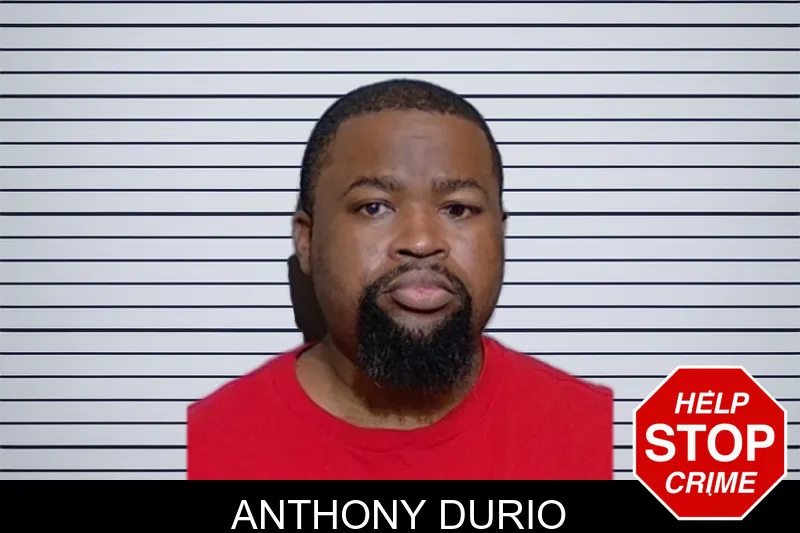 Anthony Durio mugshot