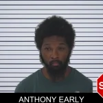 Anthony Early mugshot – Fayette County , Georgia Anthony Early mugshot