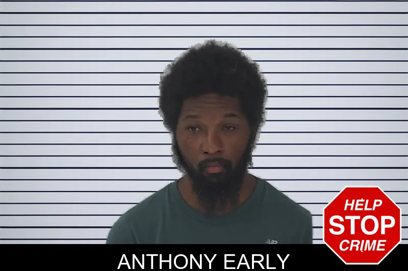 Anthony Early mugshot