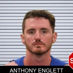 Anthony Englett mugshot – Heard County , Georgia Anthony Englett mugshot