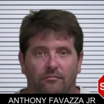 Anthony Favazza Jr mugshot – Wayne County , Georgia Anthony Favazza Jr mugshot