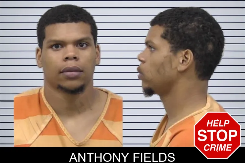 Anthony Fields mugshot – Paulding County , Georgia Anthony Fields mugshot
