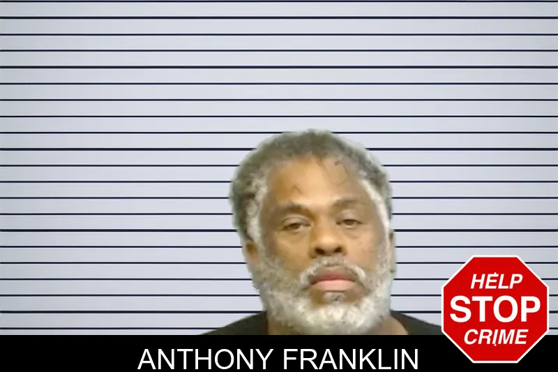 Anthony Franklin mugshot – Fulton County , Georgia Anthony Franklin mugshot