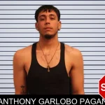 Anthony Garlobo Pagan mugshot