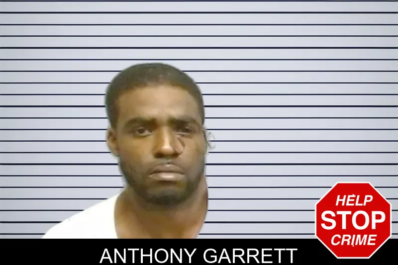 Anthony Garrett mugshot – Fulton County , Georgia Anthony Garrett mugshot