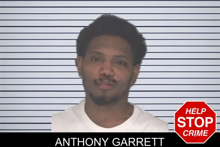 Anthony Garrett mugshot – Douglas County , Georgia Anthony Garrett