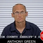 Anthony Green mugshot