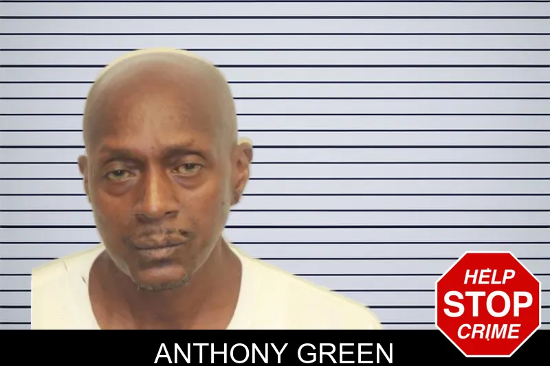 Anthony Green mugshot – Chatham County , Georgia Anthony Green mugshot