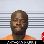 Anthony Harris mugshot