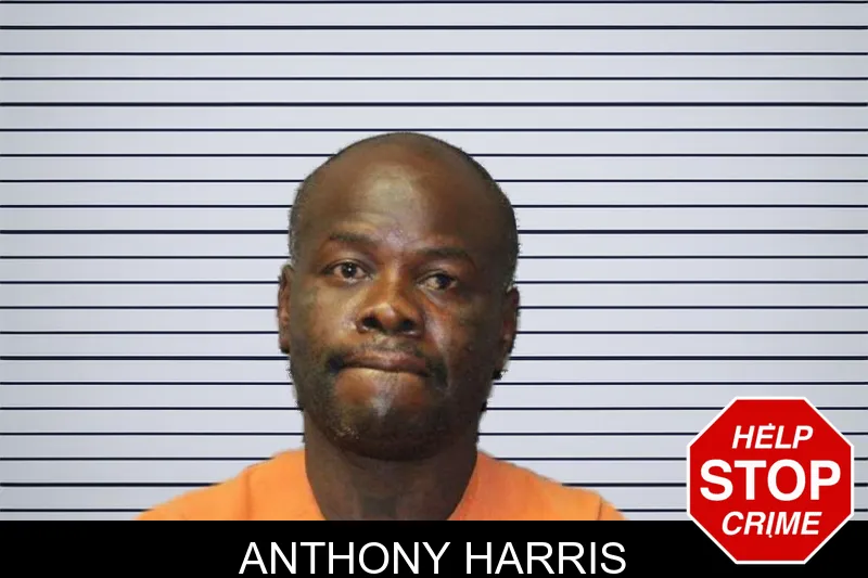 Anthony Harris mugshot – Thomas County , Georgia Anthony Harris mugshot