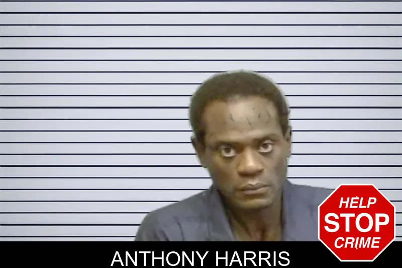 Anthony Harris mugshot – Fulton County , Georgia Anthony Harris mugshot