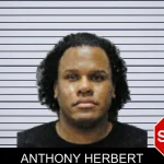 Anthony Herbert mugshot