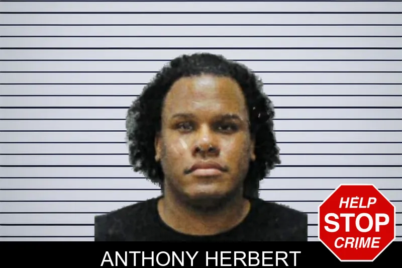 Anthony Herbert mugshot – Greene County , Georgia Anthony Herbert mugshot