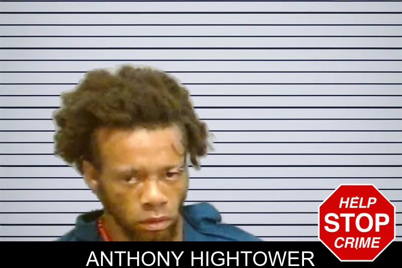 Anthony Hightower mugshot