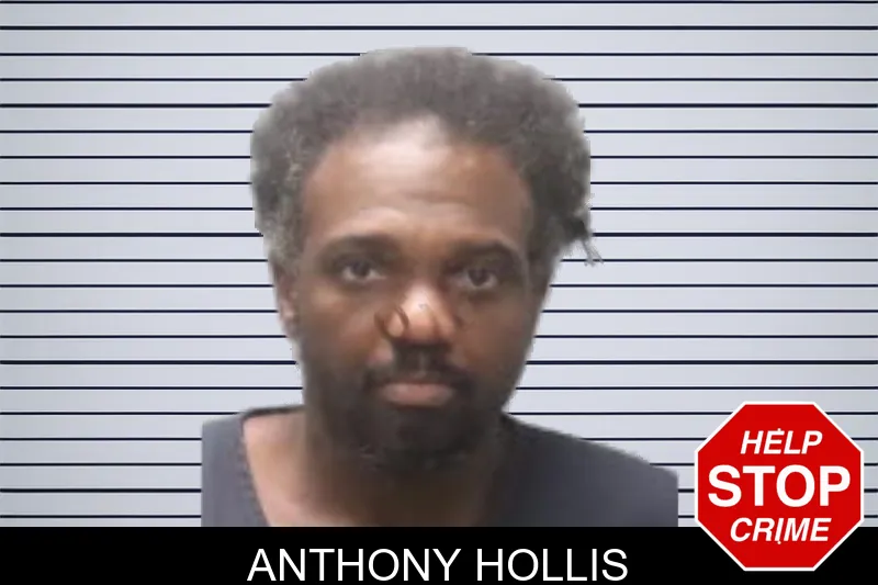 Anthony Hollis mugshot – Muscogee County , Georgia Anthony Hollis mugshot