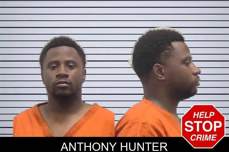 Anthony Hunter mugshot – Clarke County , Georgia Anthony Hunter mugshot