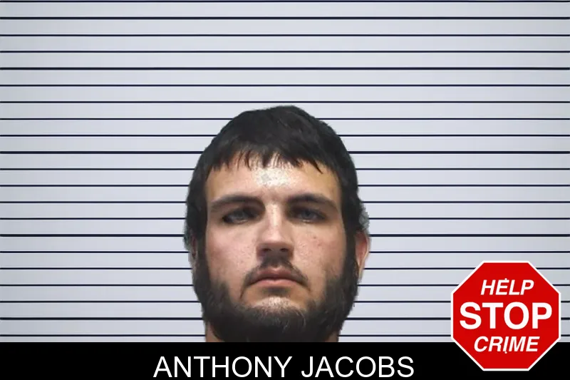 Anthony Jacobs mugshot – Cherokee County , Georgia Anthony Jacobs mugshot
