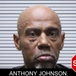 Anthony Johnson mugshot