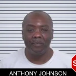 Anthony Johnson mugshot