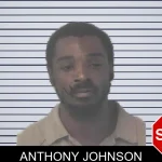 Anthony Johnson mugshot