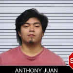 Anthony Juan mugshot – White County , Georgia Anthony Juan mugshot