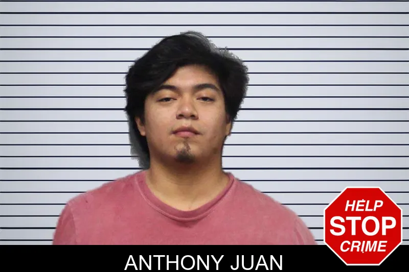 Anthony Juan mugshot – White County , Georgia Anthony Juan mugshot