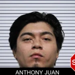 Anthony Juan mugshot