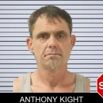 Anthony Kight mugshot