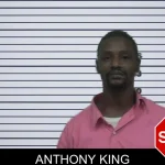 Anthony King mugshot