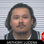 Anthony Lucena mugshot