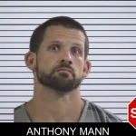 Anthony Mann mugshot
