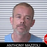 Anthony Mazzoli mugshot – Walker County , Georgia Anthony Mazzoli mugshot
