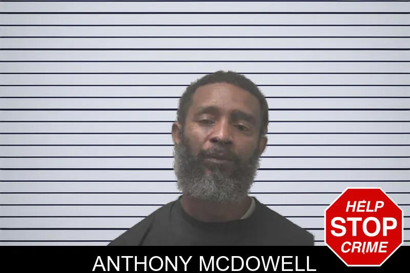 Anthony McDowell mugshot – Coweta County , Georgia Anthony McDowell mugshot