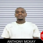 Anthony McKay mugshot