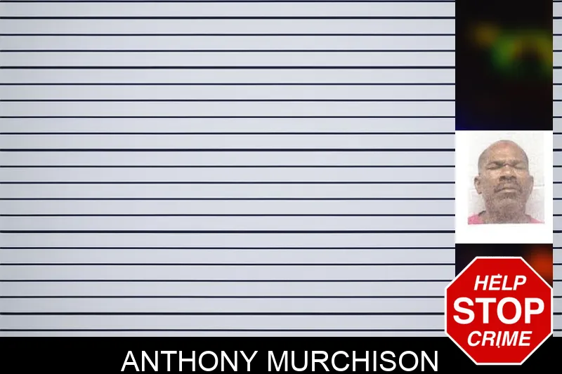 Anthony Murchison mugshot