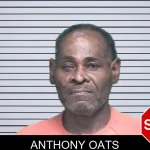 Anthony Oats mugshot
