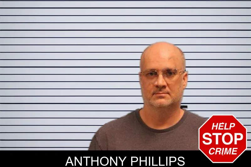Anthony Phillips mugshot – Monroe County , Georgia Anthony Phillips mugshot