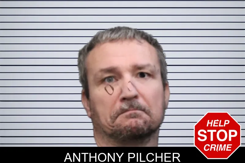 Anthony Pilcher mugshot – Forsyth County , Georgia Anthony Pilcher mugshot