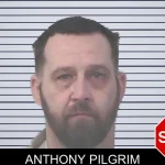 Anthony Pilgrim mugshot