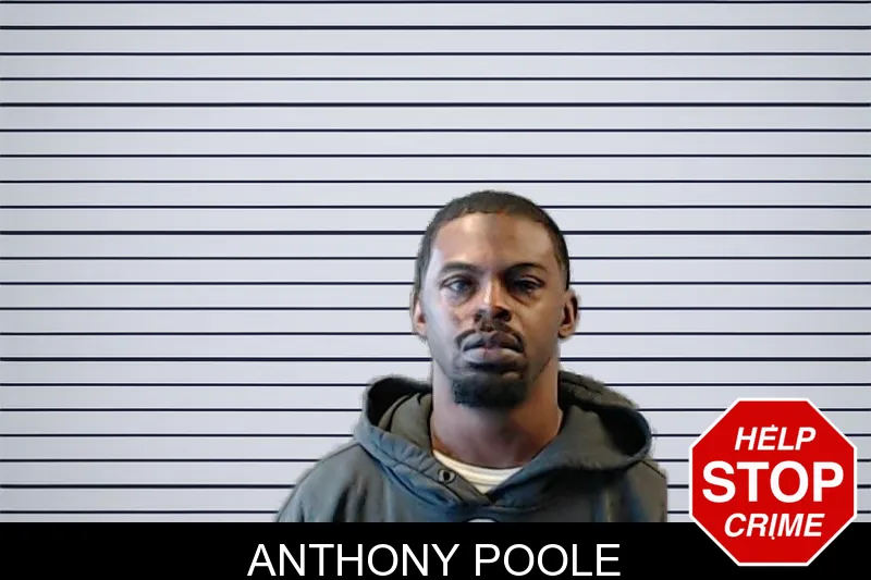 Anthony Poole mugshot – DeKalb County , Georgia Anthony Poole mugshot