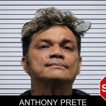 Anthony Prete mugshot