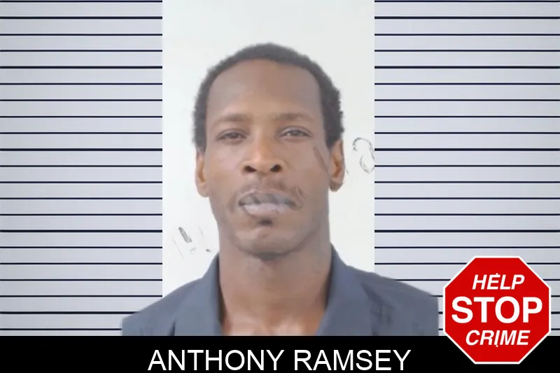 Anthony Ramsey mugshot – Lowndes County , Georgia Anthony Ramsey mugshot
