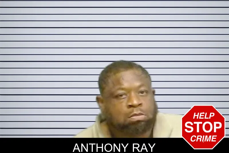 Anthony Ray mugshot – Fulton County , Georgia Anthony Ray mugshot