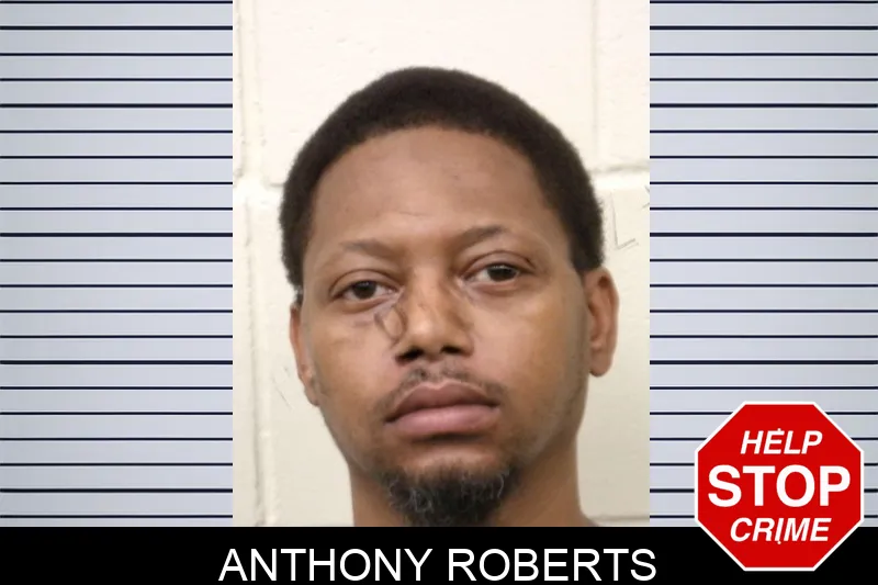 Anthony Roberts mugshot – Bulloch County , Georgia Anthony Roberts mugshot