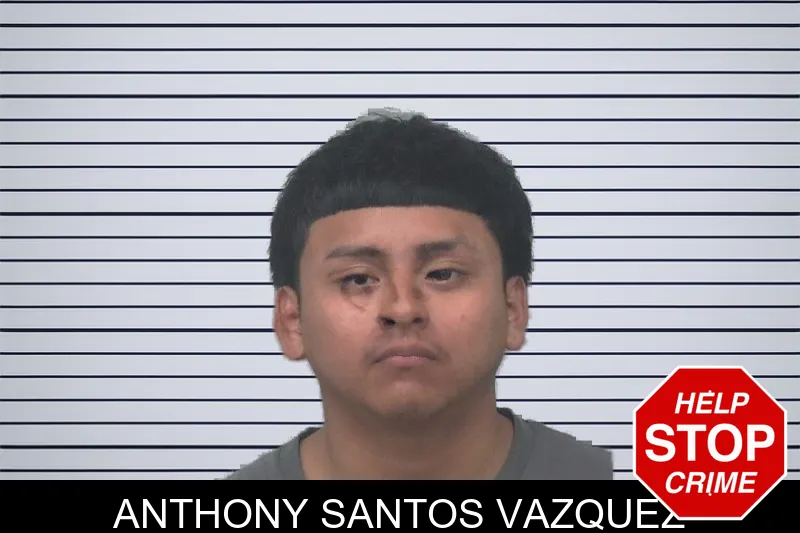 Anthony Santos Vazquez mugshot
