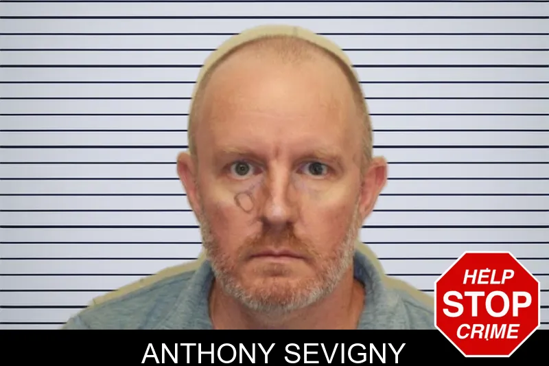Anthony Sevigny mugshot – Chatham County , Georgia Anthony Sevigny mugshot