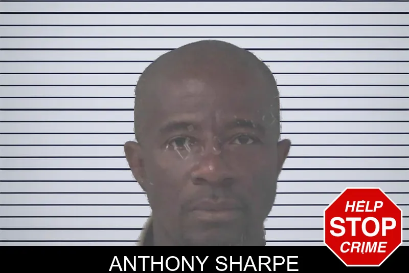 Anthony Sharpe mugshot – Newton County , Georgia Anthony Sharpe mugshot